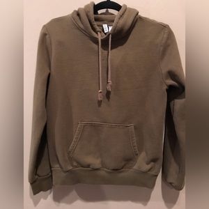 Hoodie Sweatshirt Whit Kangaroo Pocket. Size Small.